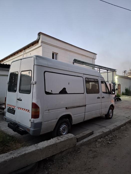 Продам мерседес спринтер