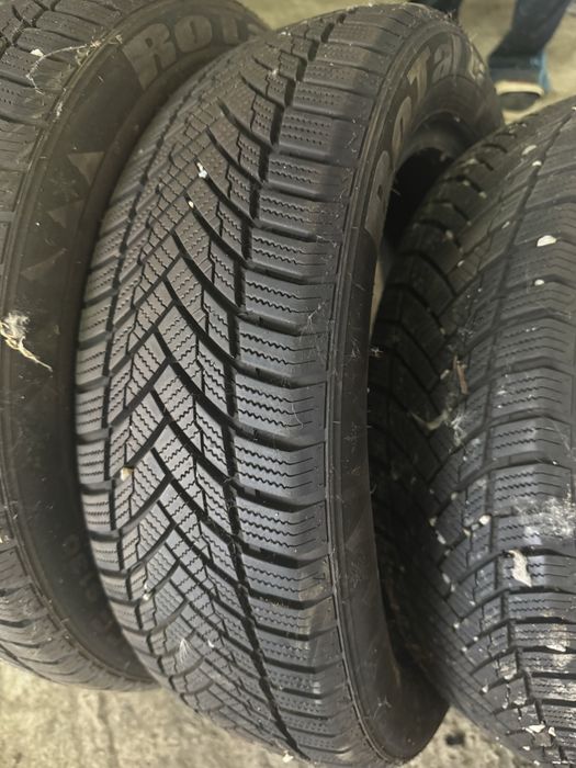Cauciucuri aixam iarna 155/60 R15