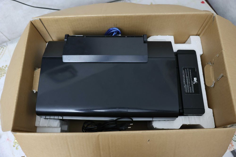 Принтер epson l805