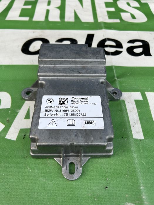Calculator airbaguri BMW G11,G12