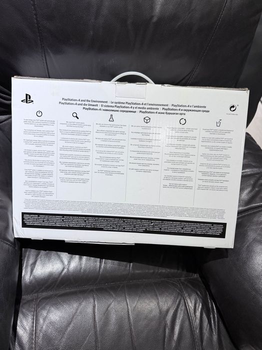 Play Station 4 500G C кутия ( Boxed)