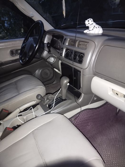 Продам Митсубиси Монтеро спорт