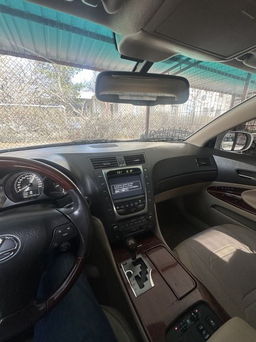 Lexus GS 300 idial 3.5 at