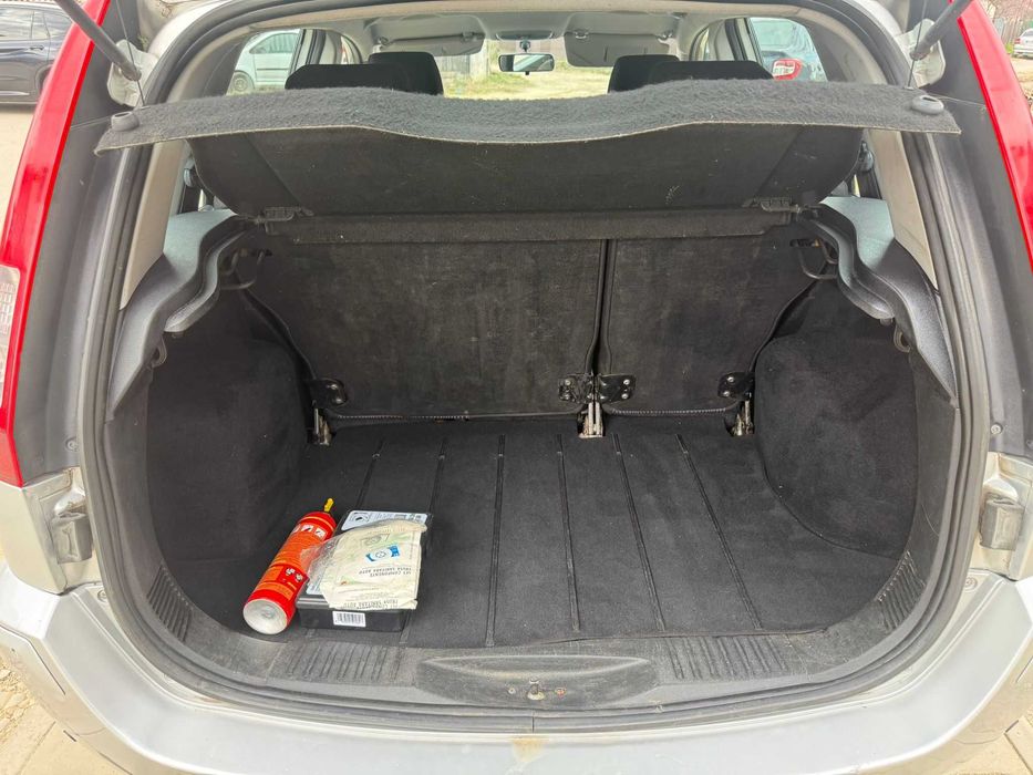 Ford Fusion 1.4 benzina 2010