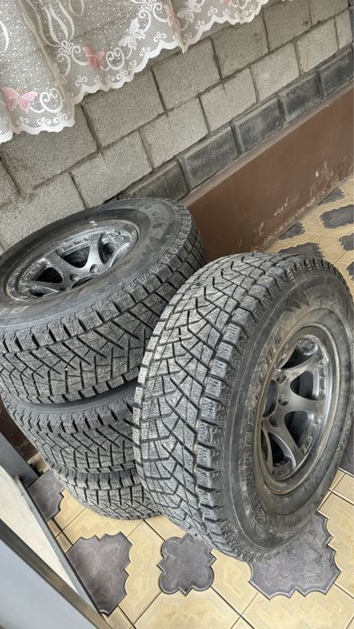Шины c  Дисками BLIZZAK