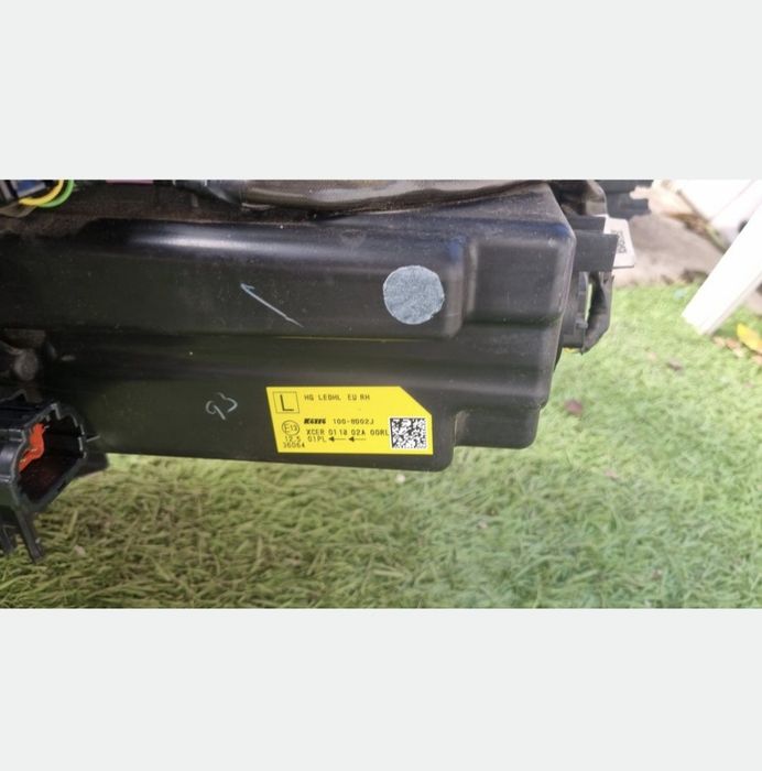 Far nissan  qashqai si juke  de europa.