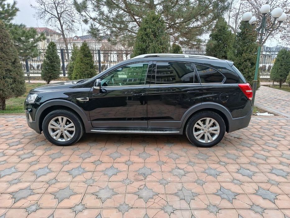 Captiva 4 2018! Holati Yaxshi. 2.4 Mator Propan Gaz