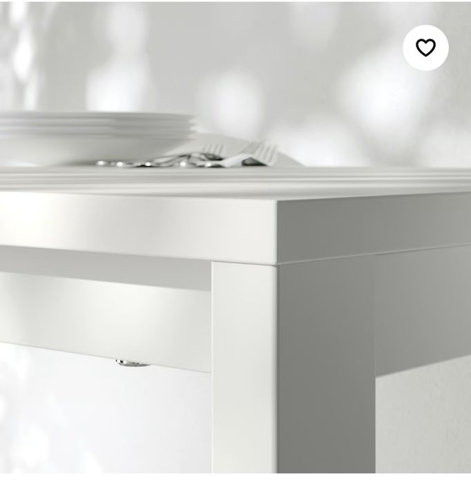 Masa de bucatarie 125x74cm noua