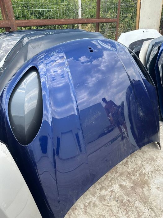 Capota motor Porsche Macan 2014/2015/2016/2017/2018