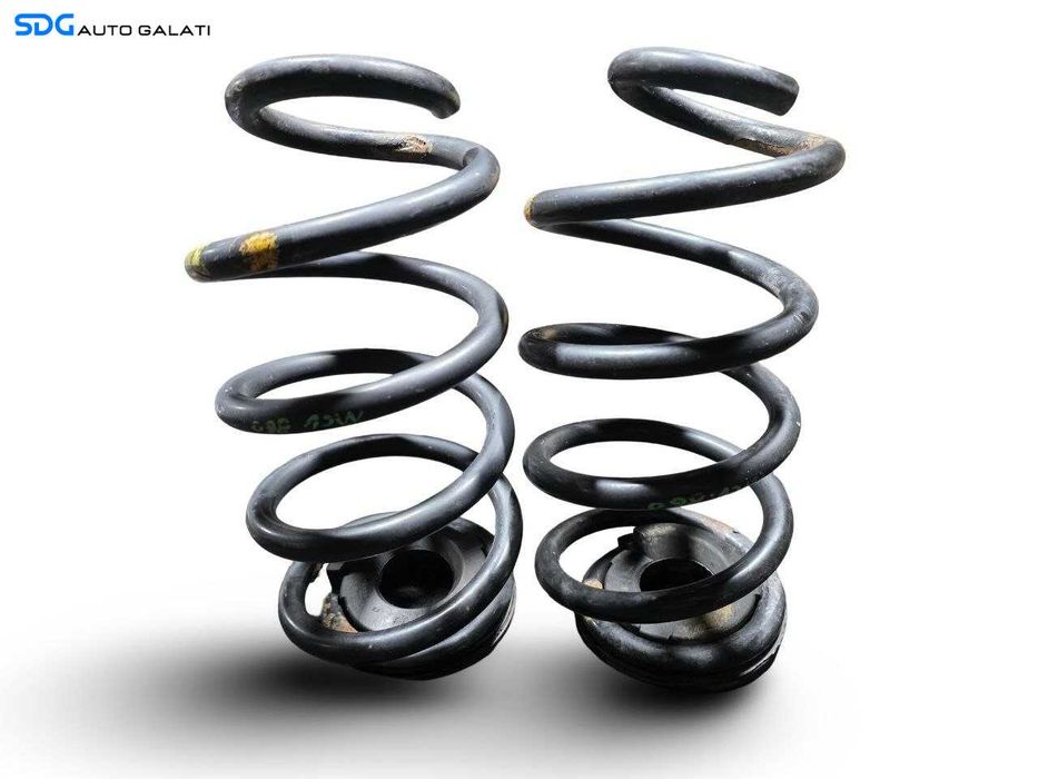 Set Arc Arcuri Spate Dacia Logan 1 MCV 2004 - 2012 [N5653]