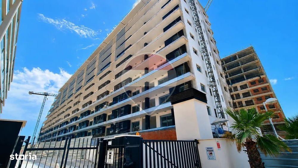 Apartament 3 Camere | Complex Rezidential Spania | Ciudad Jardín 3