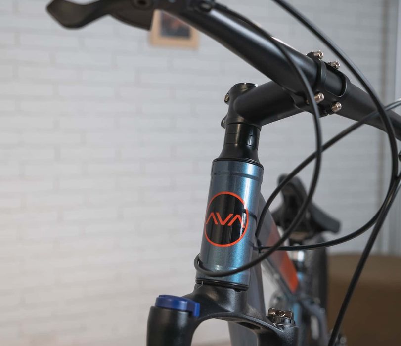 Велосипед  горный  ава