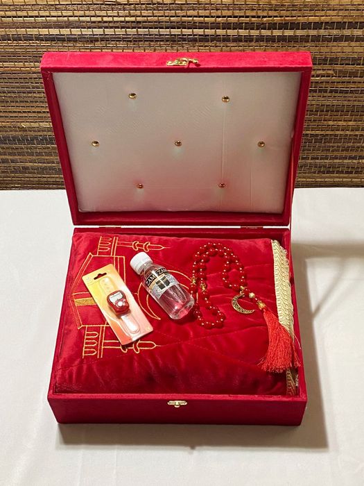 Сыйлыққа мұсылман бокс