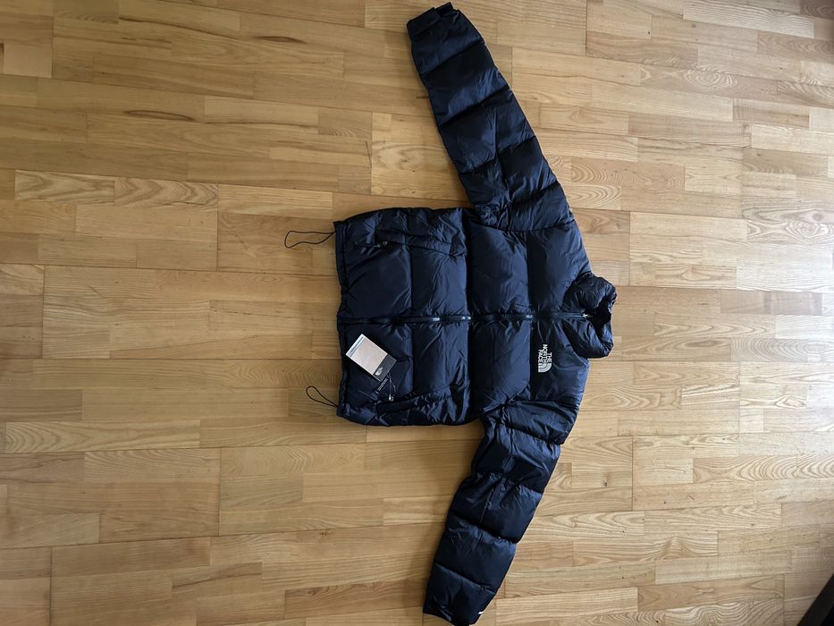 The North Face TNF 700 Nuptse Puffer Retro