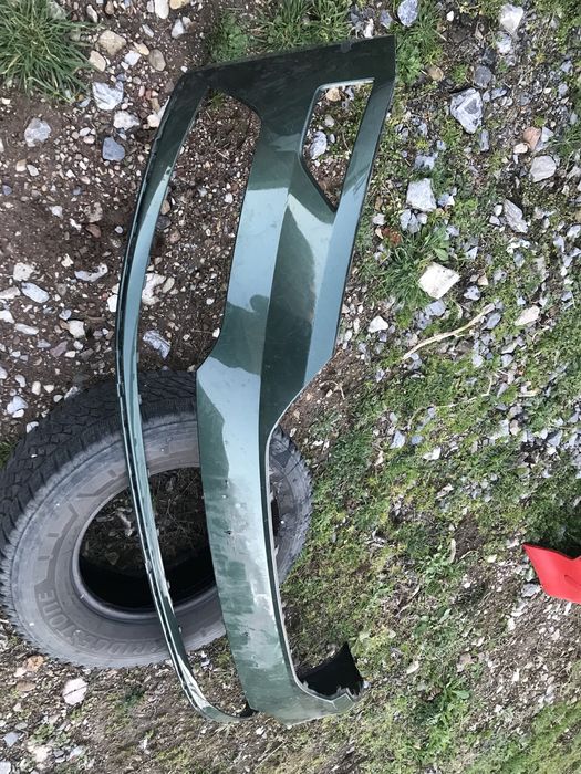 Предна брона за Шкода кодиак,2017-2022г.