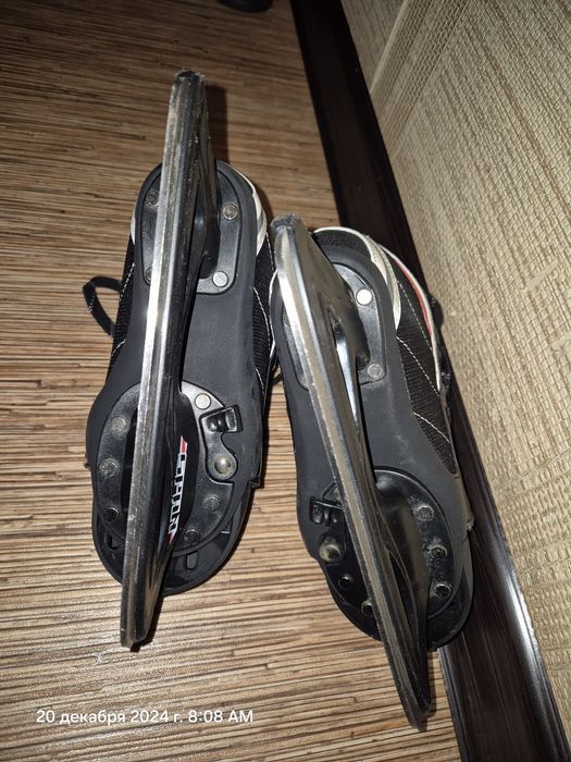 Коньки раздвижные детские