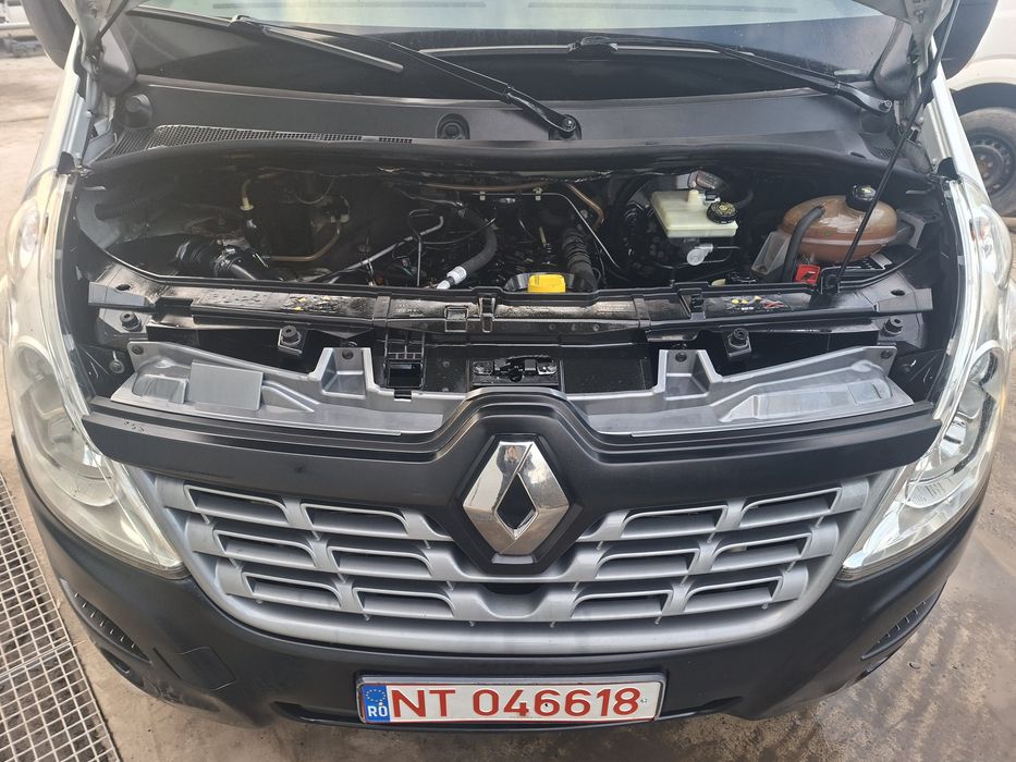 Motor complet Renault master 2.3 EURO5 ,cutie viteze 6+1,punte dubla