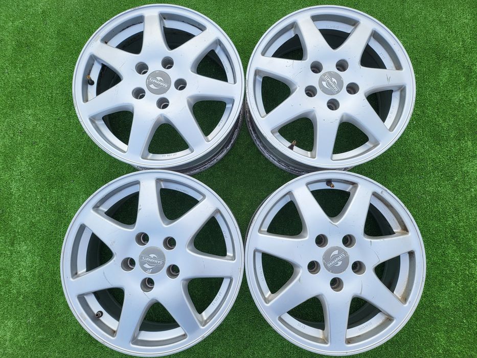 Лети джанти 16 5х112 ,ЕТ50 , 6,5J , VW ,Seat ,Skoda