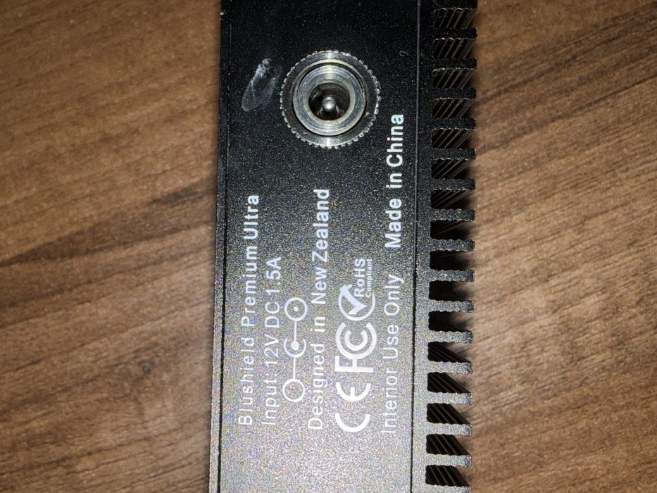 Blueshield Premium Ultra