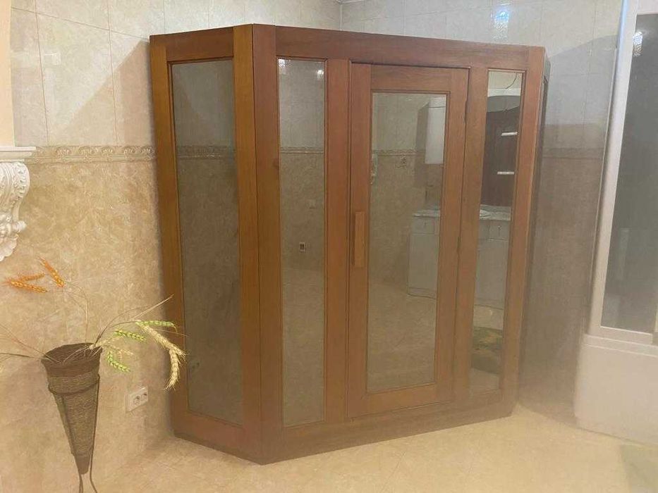 Новая инфракрасная сауна