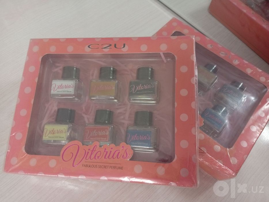 Ayol va qizlar uchun intim, mini-parfyum