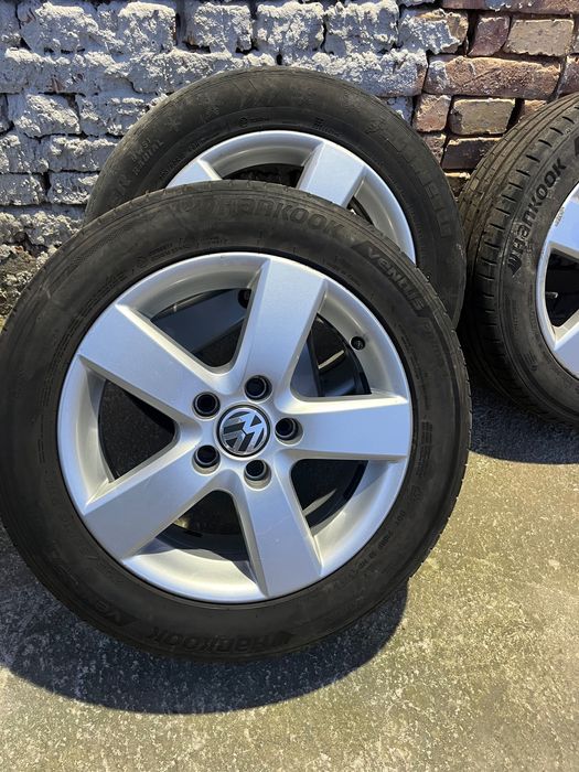 Джанти 5х112 R16