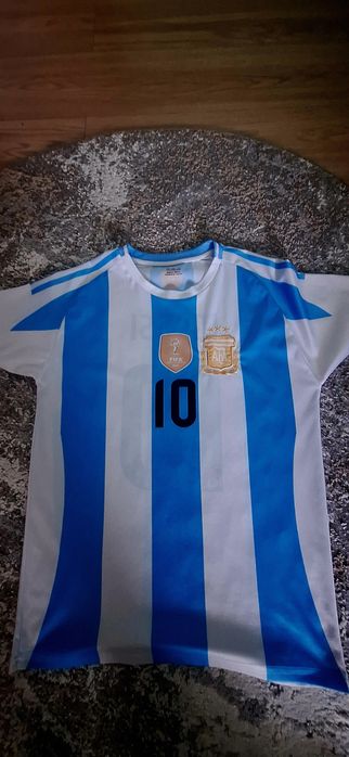 Messi #10 Argentina