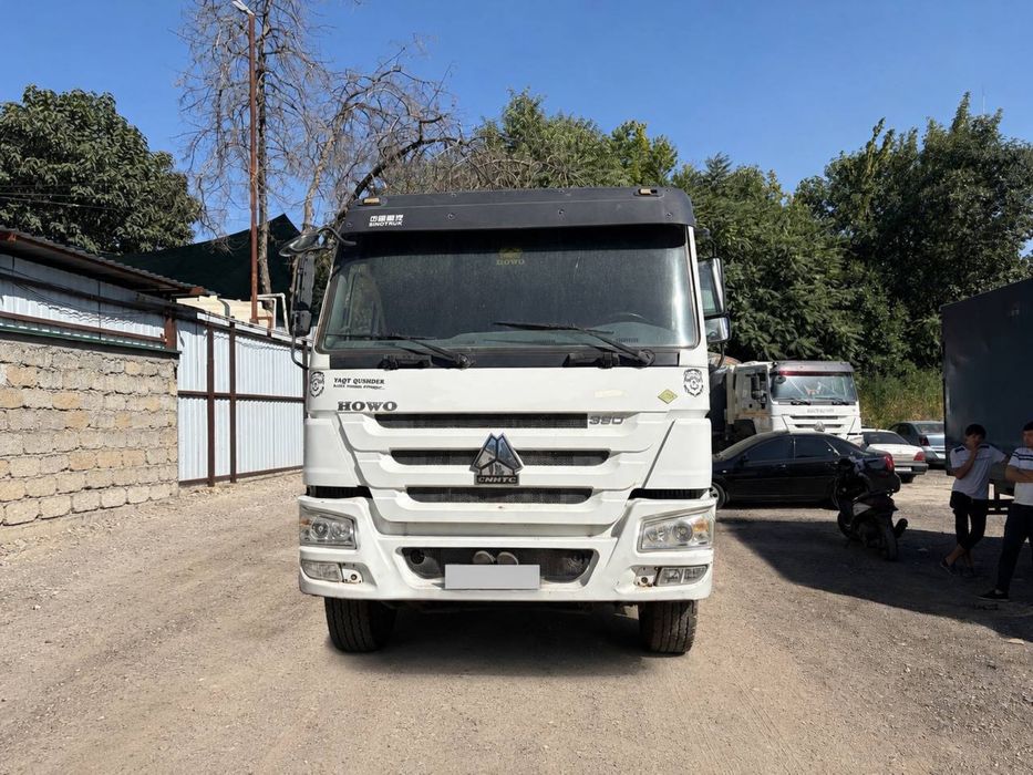 Продается Хова Миксер газ 12м3