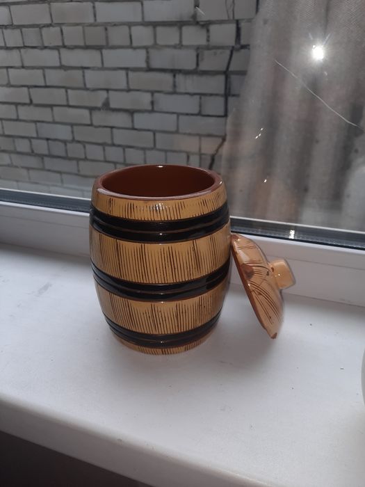 Бочонок год выпуска 1987