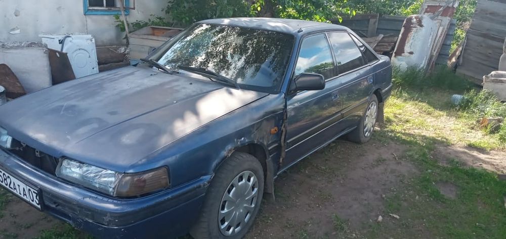 Mazda 626 2.2 L продам/обменяю