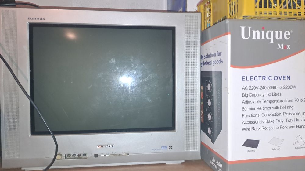 Телевизор DAEWOO