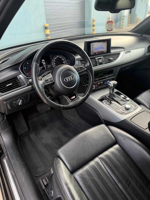 Audi A6 S Line Ultra 2.0 TDI euro 6 190 CP