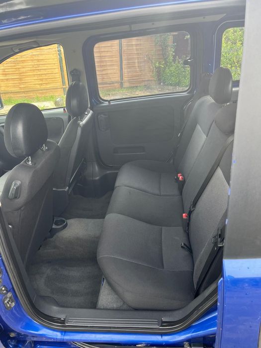 Vand Opel Combo, 1,7 CDTI, 2006, albastru metal