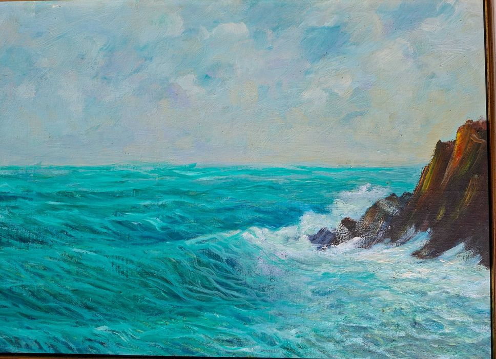 Картина Картини Море маслени бои