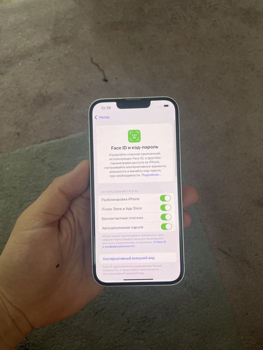 iPhone 13 256gb айфон