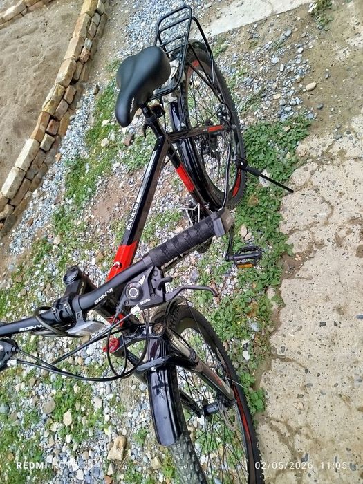 Velosiped  sotiladi.