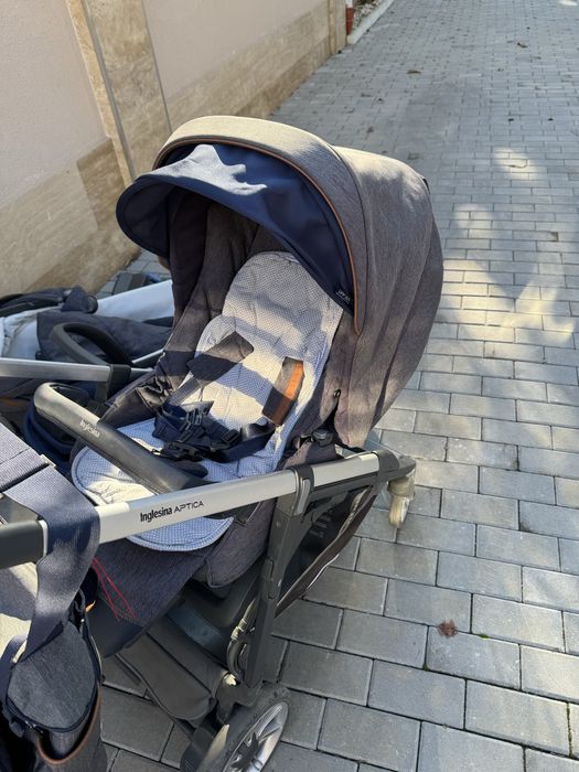 Детска количка Inglesina Aptica
