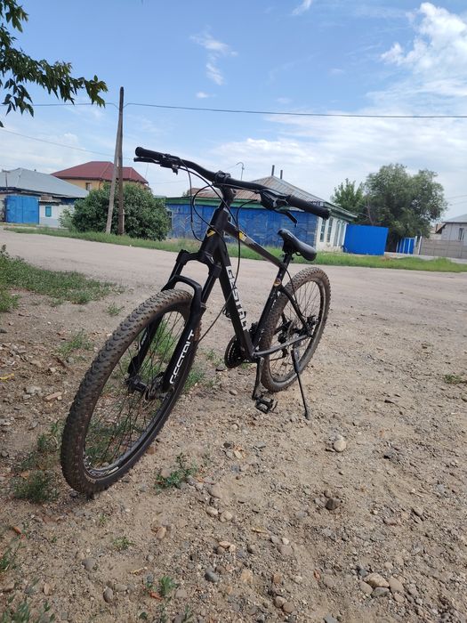 Велосипед gestalt