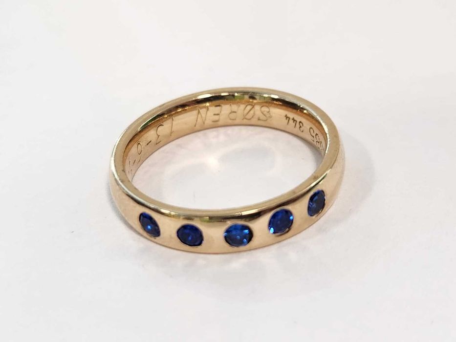 Inel aur, 14k, 5 g(b 67574.5 Ag2 Tudor1)