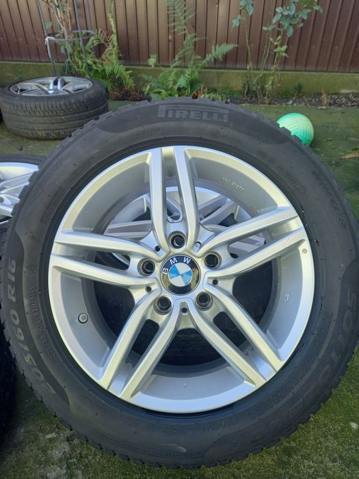 Jante 5×120 R16 et31 BMW, VW T5