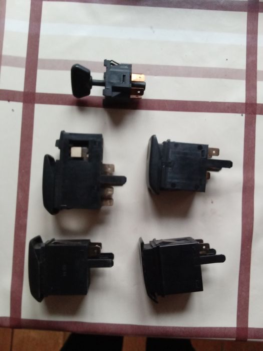 Копчета за GOLF 2