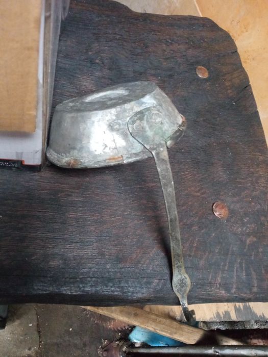 Меден черпак,кепча