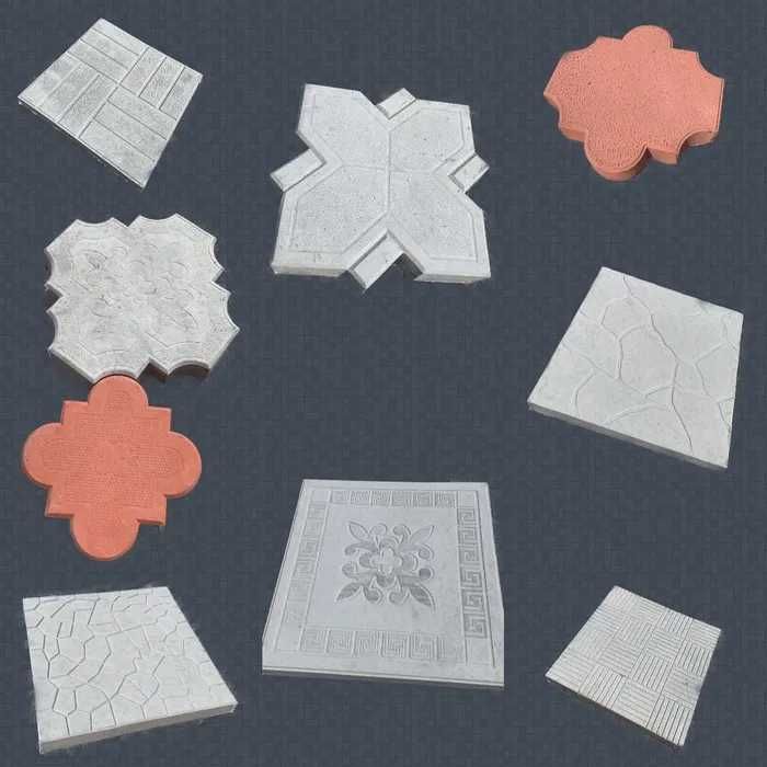 Брусчатка во двор