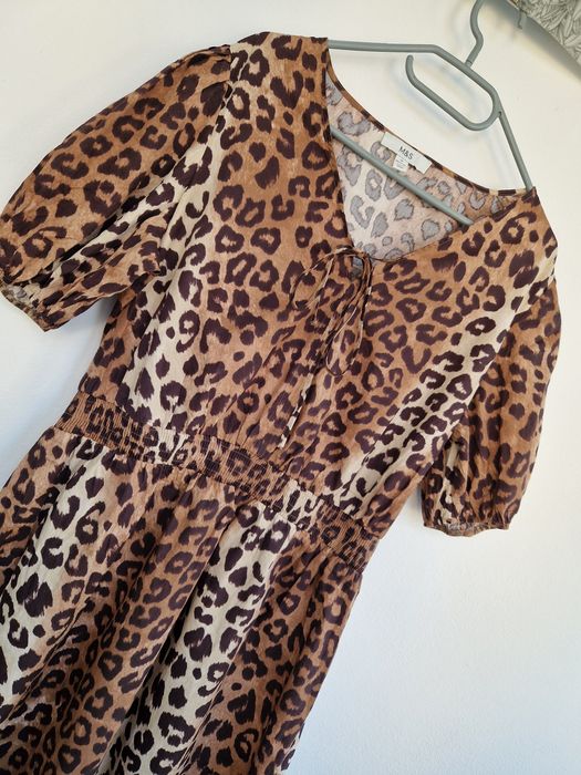 Rochie animal print