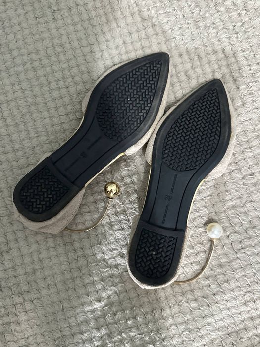 Туфельки и кроссовки