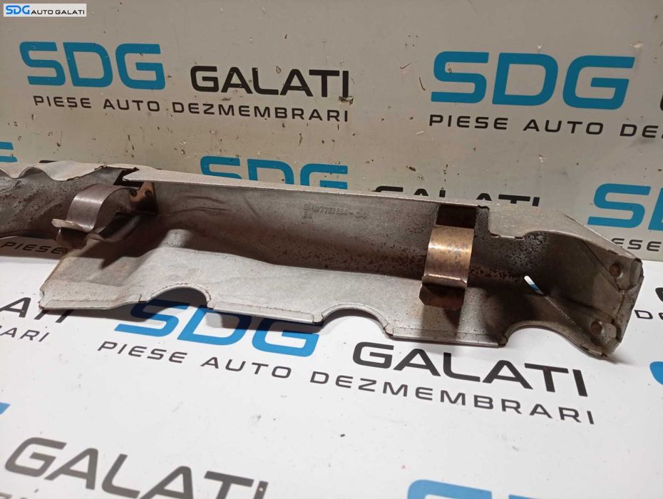 Scut Protectie Termica BMW Seria 1 E81 E87 3.0 D 2004 - 2010 Cod 7797684-04 7797685-04 [M5921]