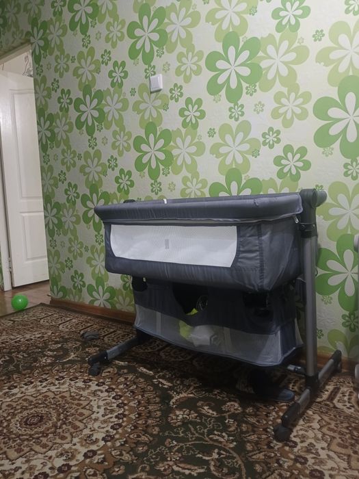 Детский кровать почти новый