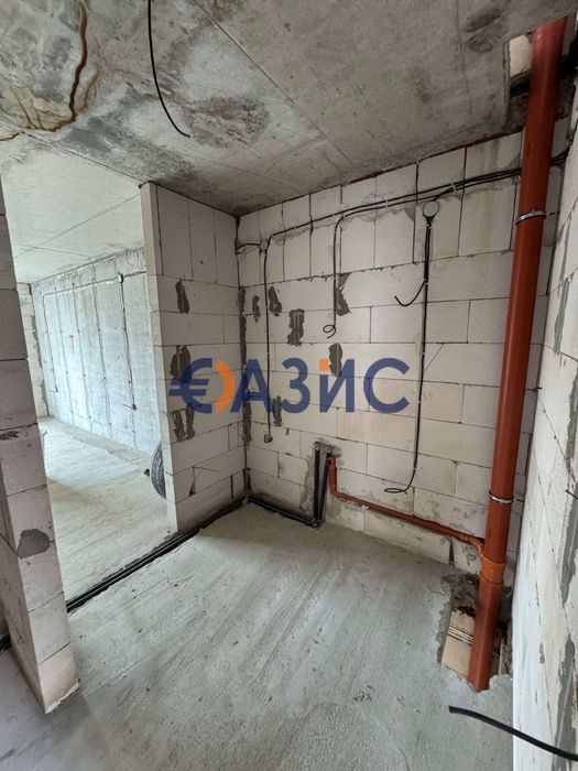 Продава се Едностаен апартамент в Свети Влас - 40 кв.м за 1123 €/кв.м - Снимка #5