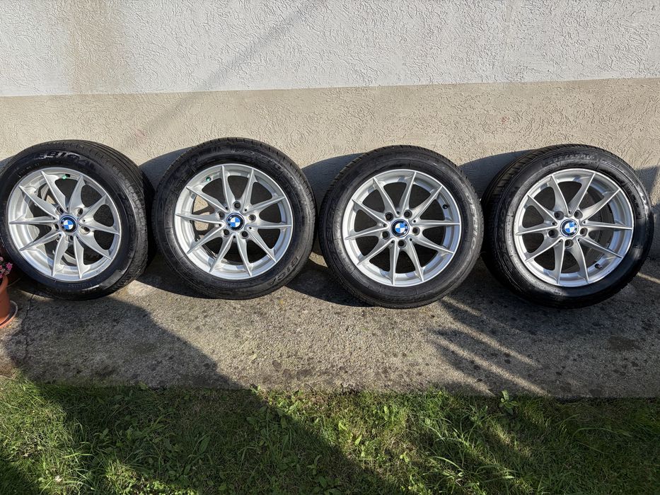 Jeante bmw dimensiunea 205/55r16 cu anvelope