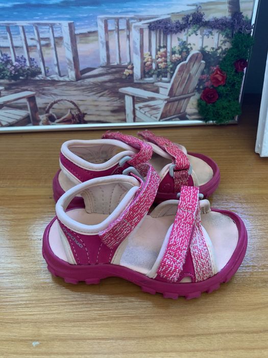 Sandale fetite, Nr 22 + cadou